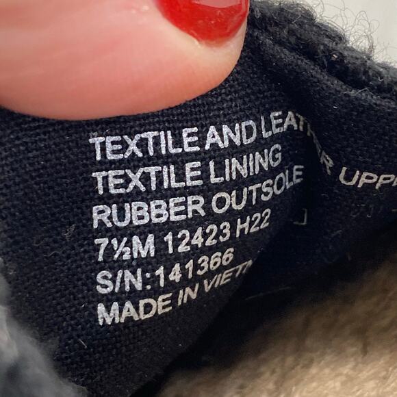 Tory Burch Womens Black Willa Tweed Pearl Logo Espadrille Slip On Flats Size 7.5 - Picture 3 of 10